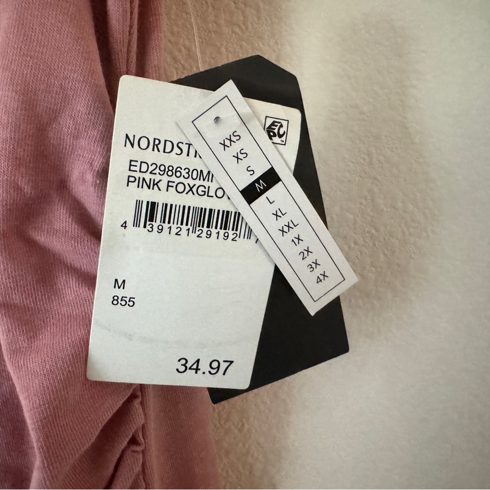NWT Melrose and Market pink dress M - Picture 5 of 9